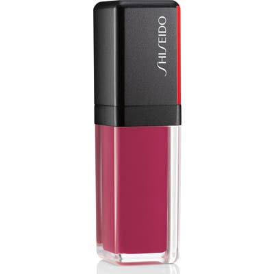 Shiseido Lacquerink Lip Shine - Optic Rose