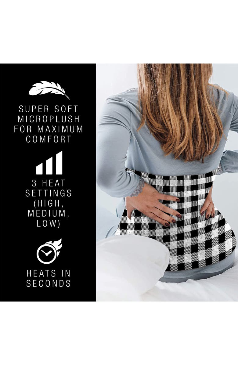 PURSONIC Extra Extra Large Electric Heating Pad Nordstrom