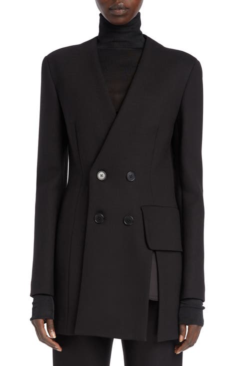 double face wool coat | Nordstrom