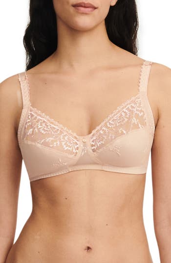 Chantelle Lingerie Every Curve Full Coverage Wireless Bra