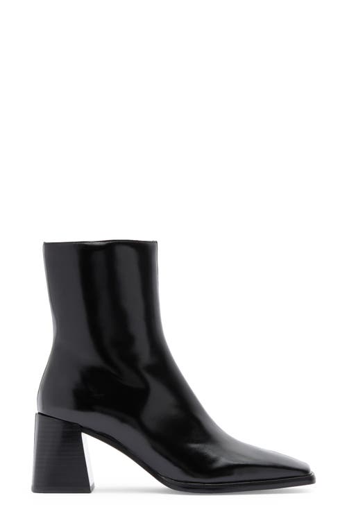 Shop Jeffrey Campbell Sherpal Bootie In Black