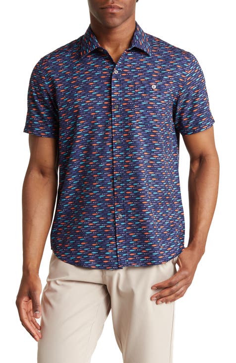 Beatty Short Sleeve Performance Shirt