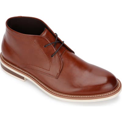 Reaction Kenneth Cole Klay Flex Chukka Boot- Brown