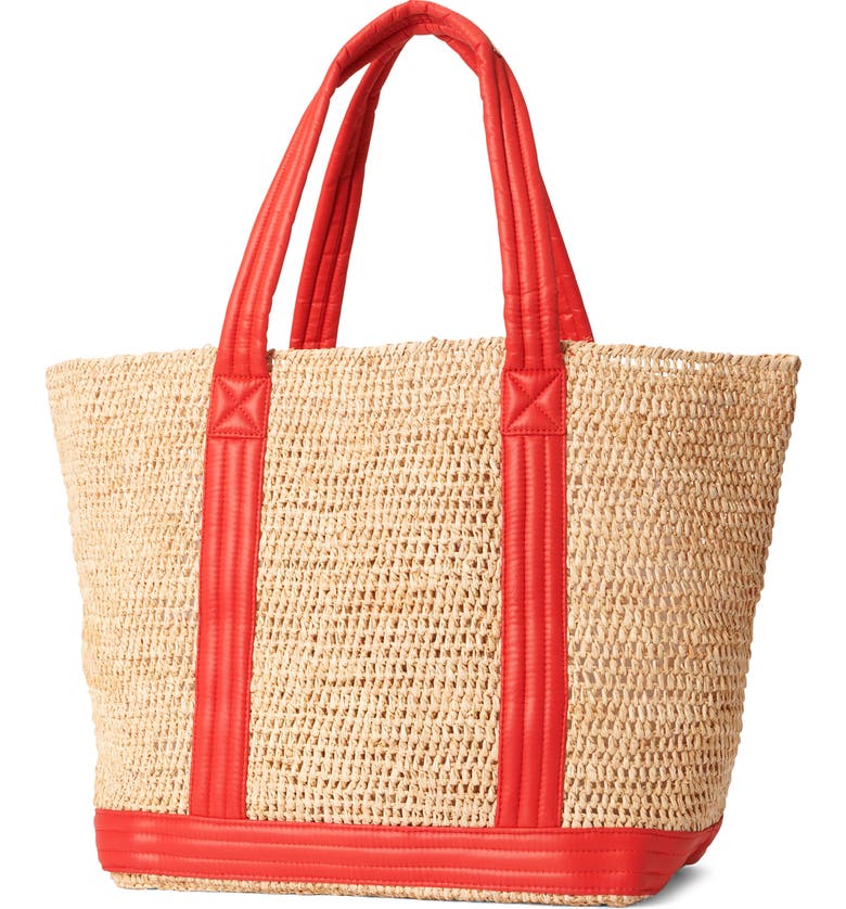 MZ Wallace Large Raffia Tote | Nordstrom
