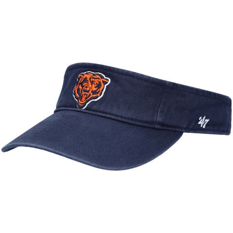 : '47 Preschool Navy Chicago Bears Logo MVP Adjustable