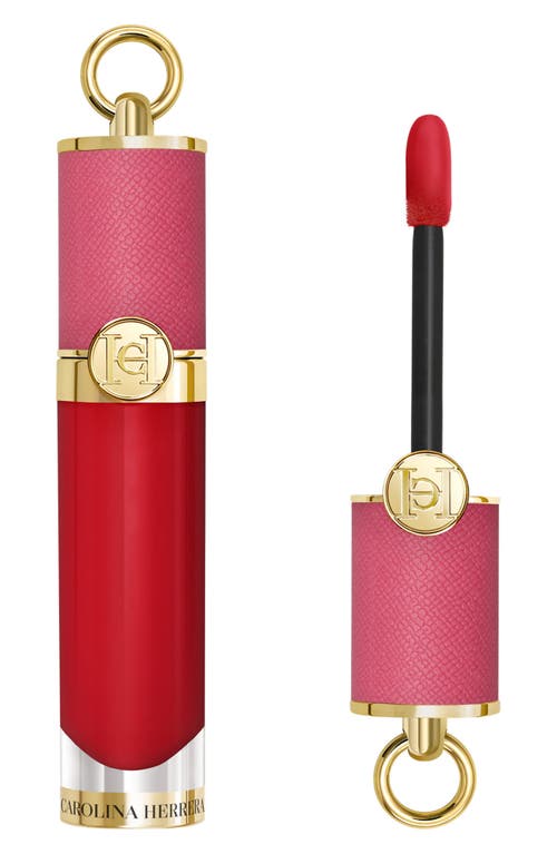Carolina Herrera Good Girl Liquid Blush In 1012 Rosewood Peonia
