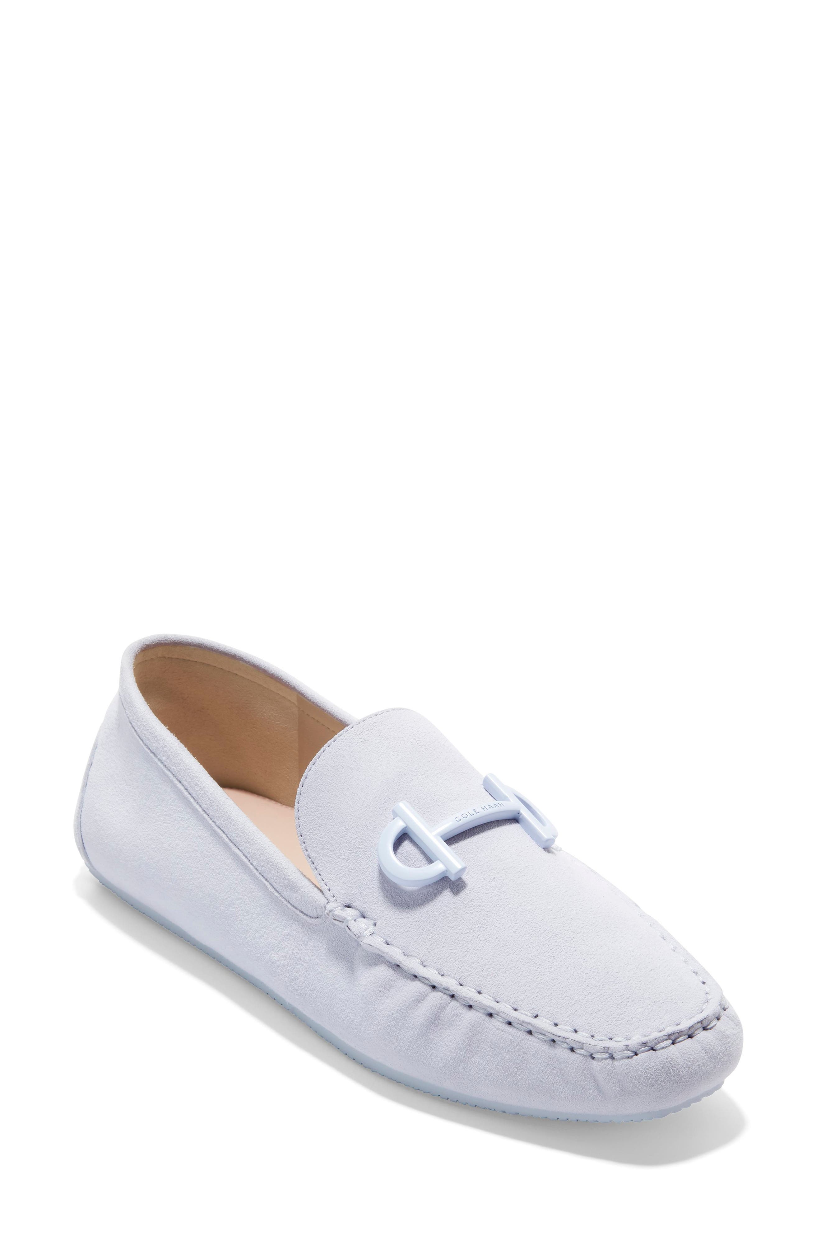 ASH Womens Enjoy Loafers Shoes