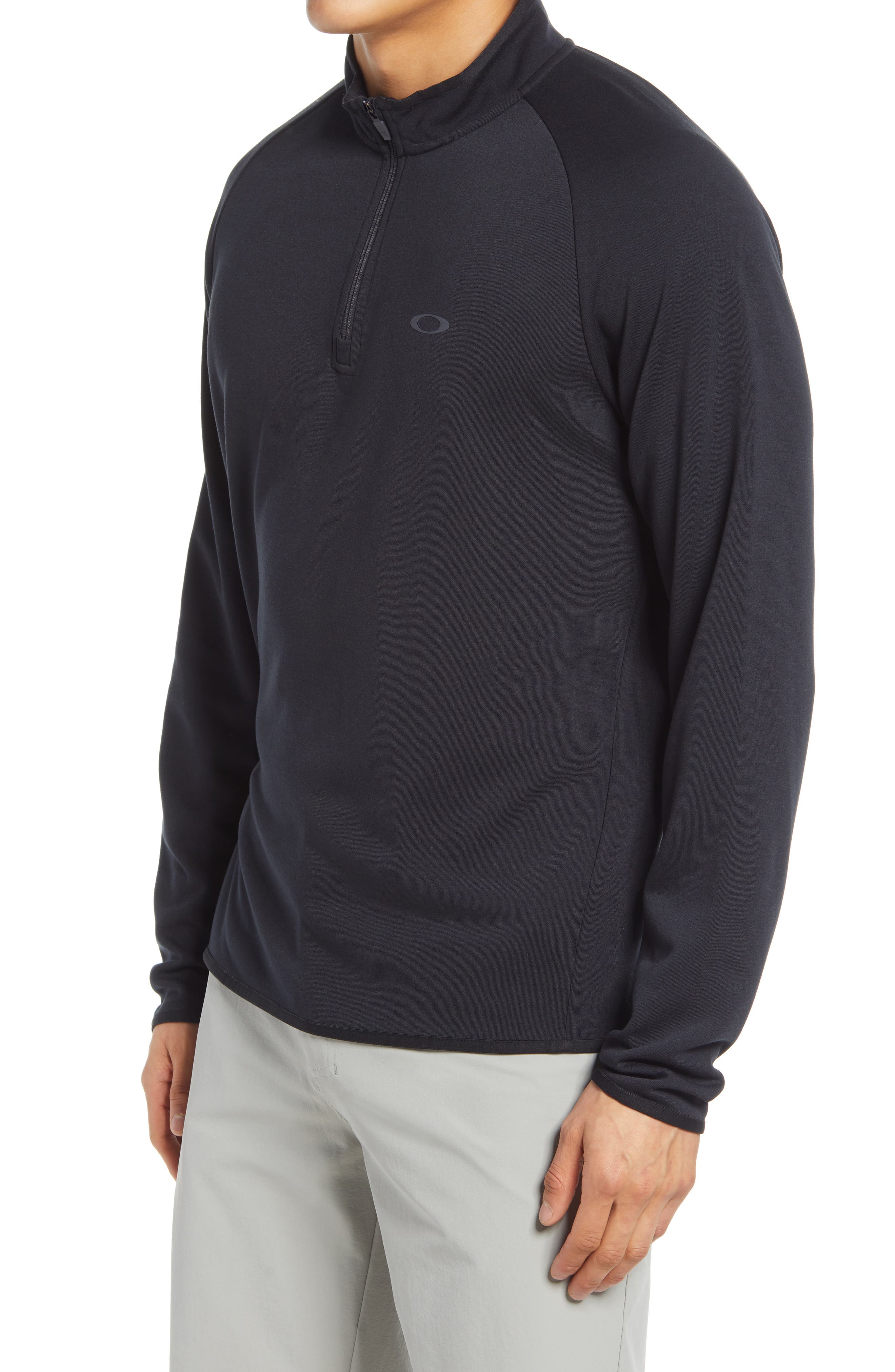 baseball jacket black