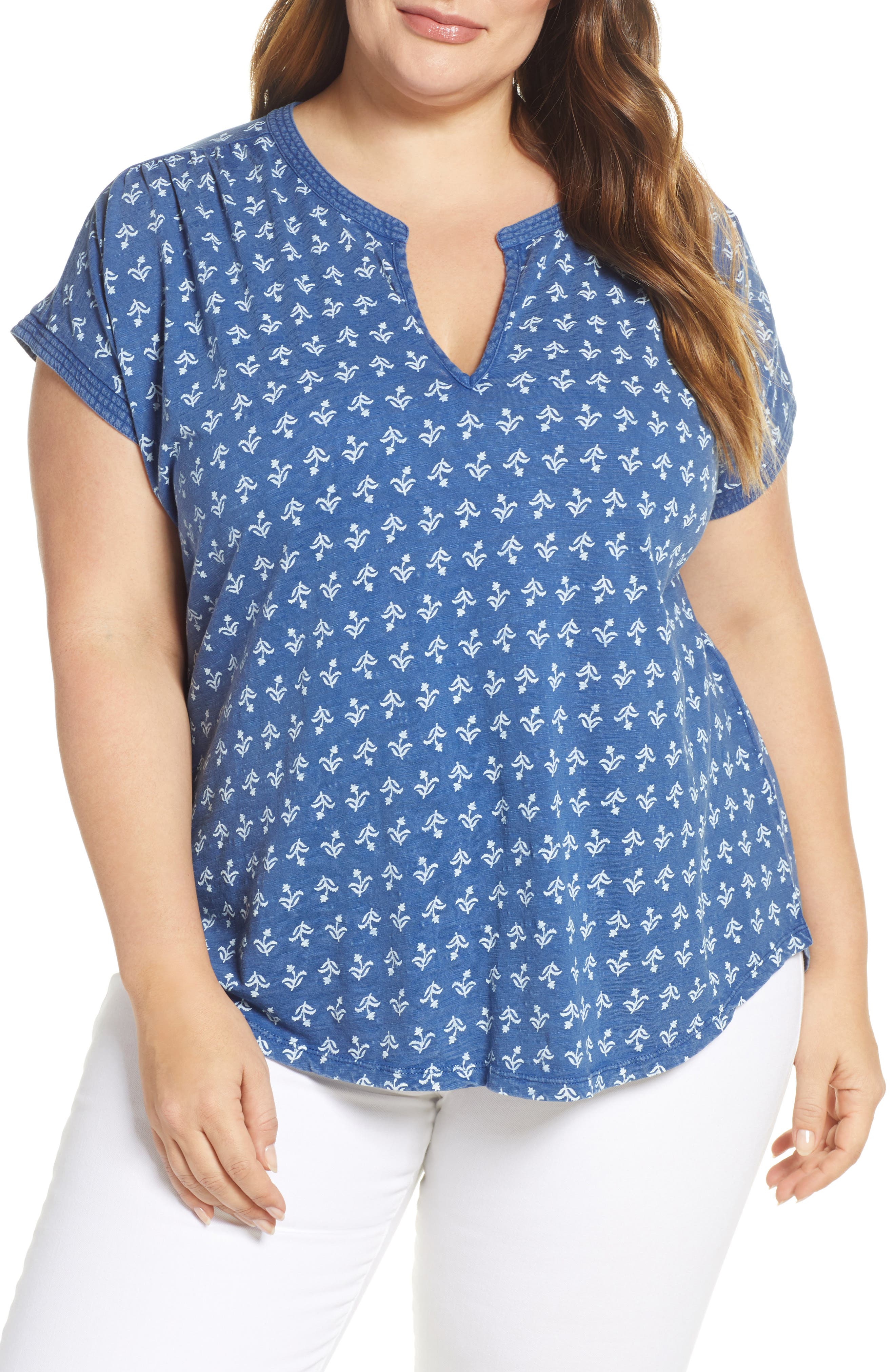 lucky brand 2x tops