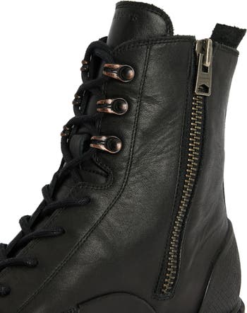 AllSaints Mudfox Lace-Up Boot (Men) | Nordstrom