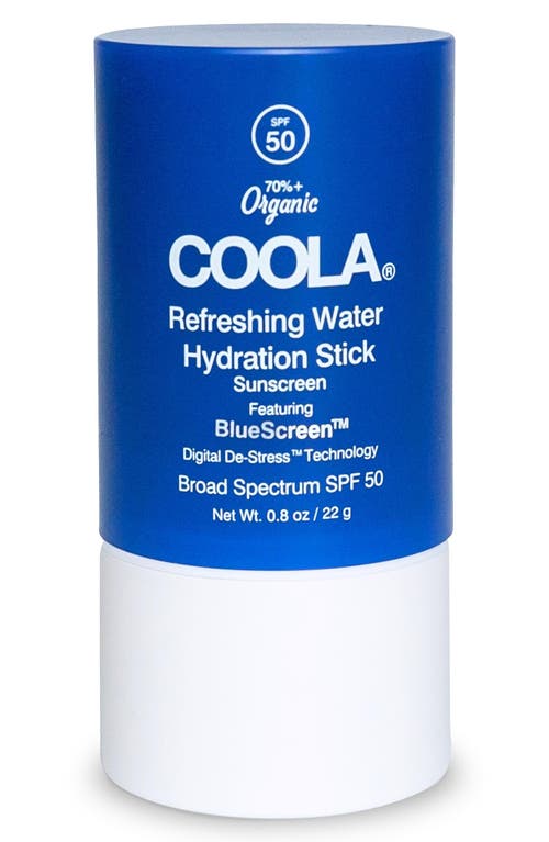 ® COOLA Refreshing Water Hydration Stick Sunscreen Broad Spectrum SPF 50