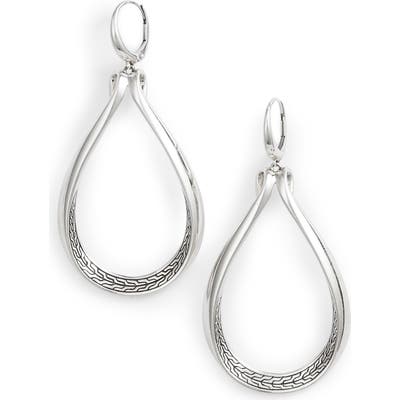 John Hardy Asli Classic Chain Drop Earrings