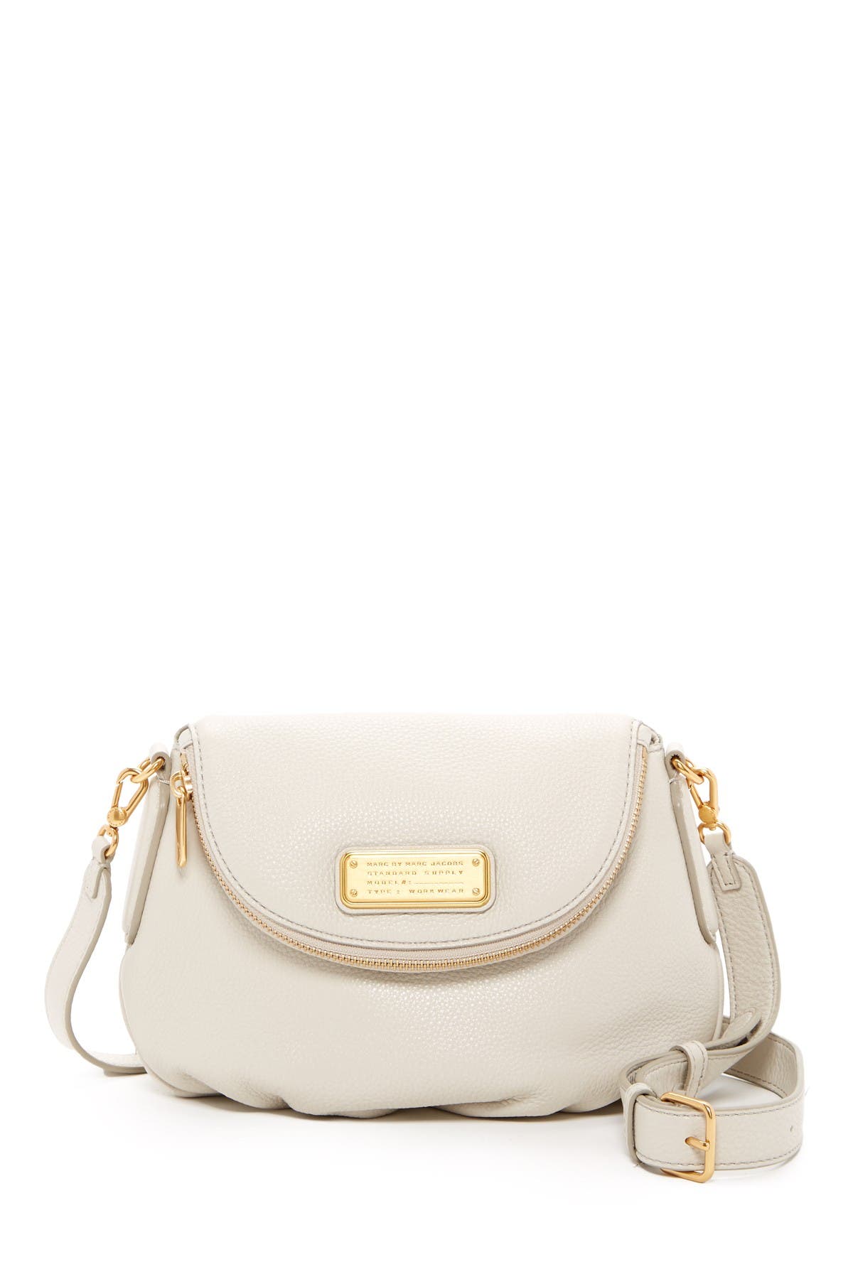 marc jacobs mini natasha leather crossbody bag
