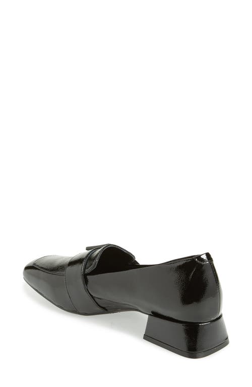 Shop The Flexx Laurene Loafer Pump In Black