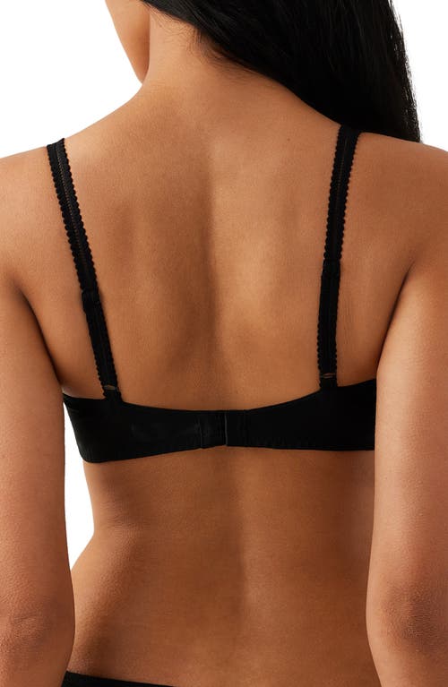 B.tempt'd By Wacoal It's On Lace Underwire Bra It's On Lace Underwire Bra In Night