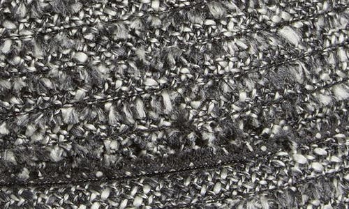 Esenshel Roll Cuff Hat In Black