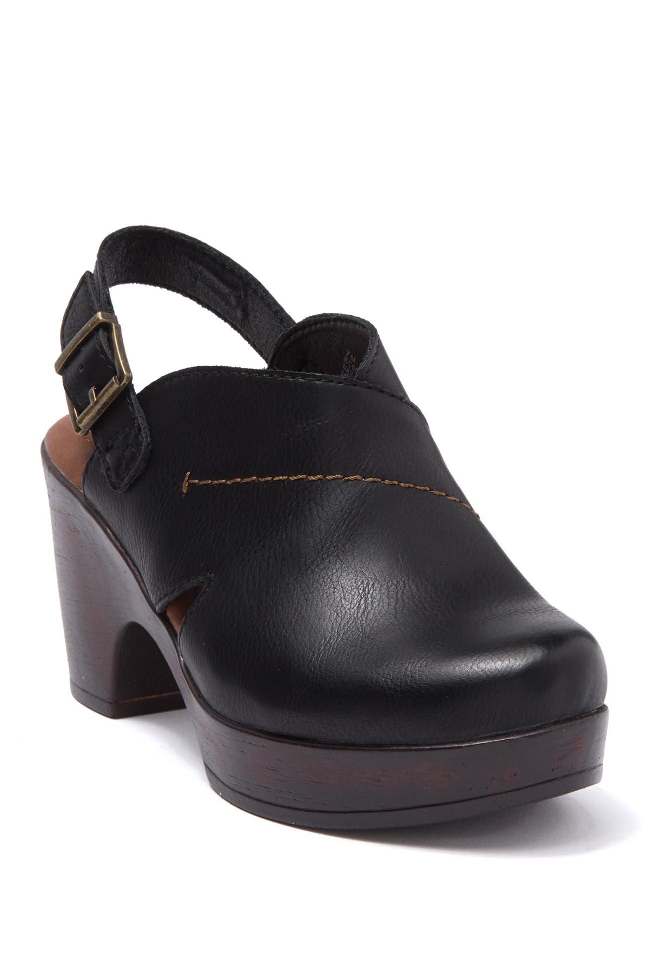 BOC BORN CONCEPT | Cecila Platform Clog | Nordstrom Rack