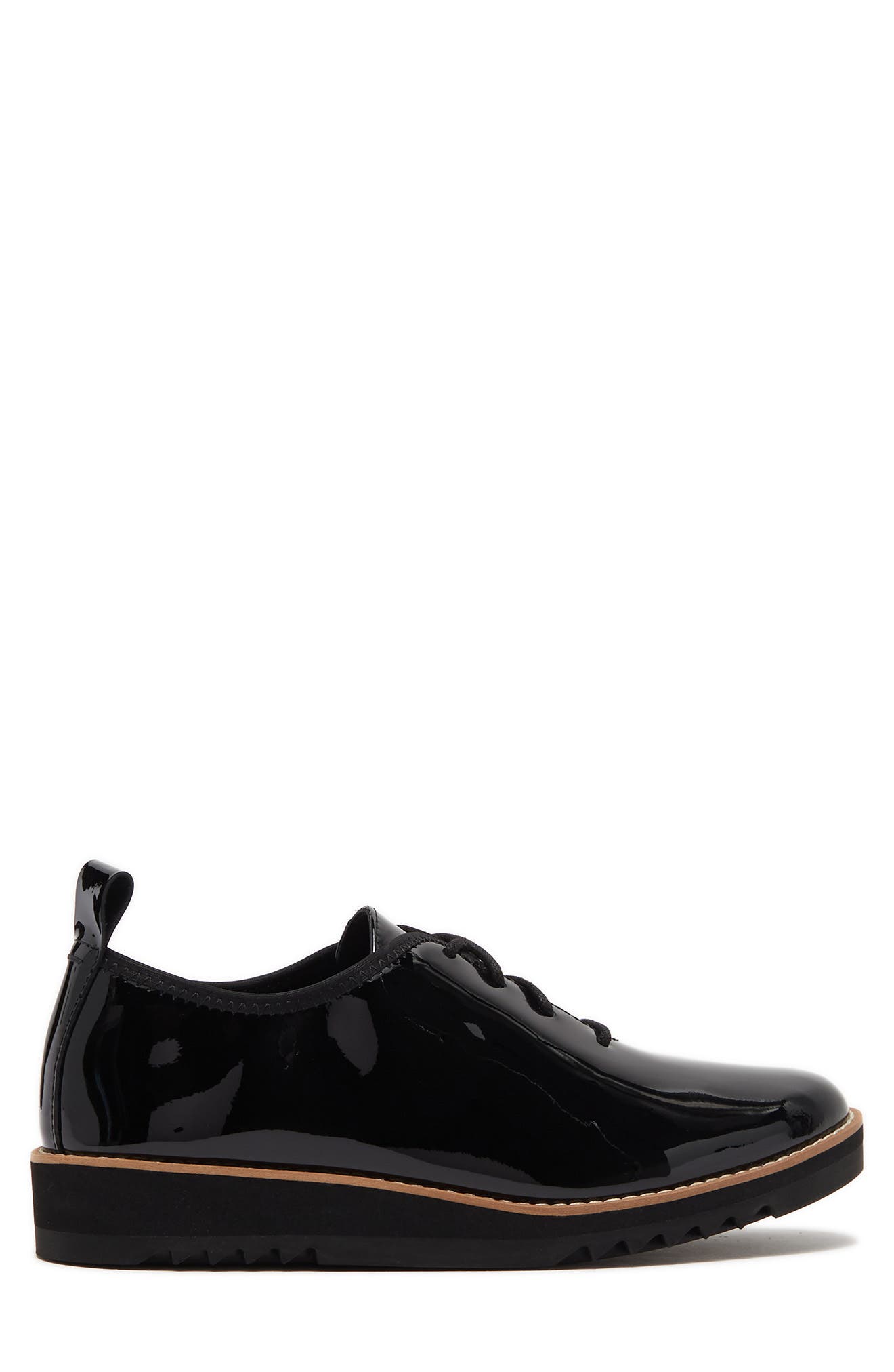 eileen fisher patent leather oxfords