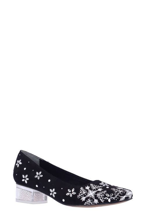 J. RENEÉ J. RENEÉ SNOWFLAYKE PUMP