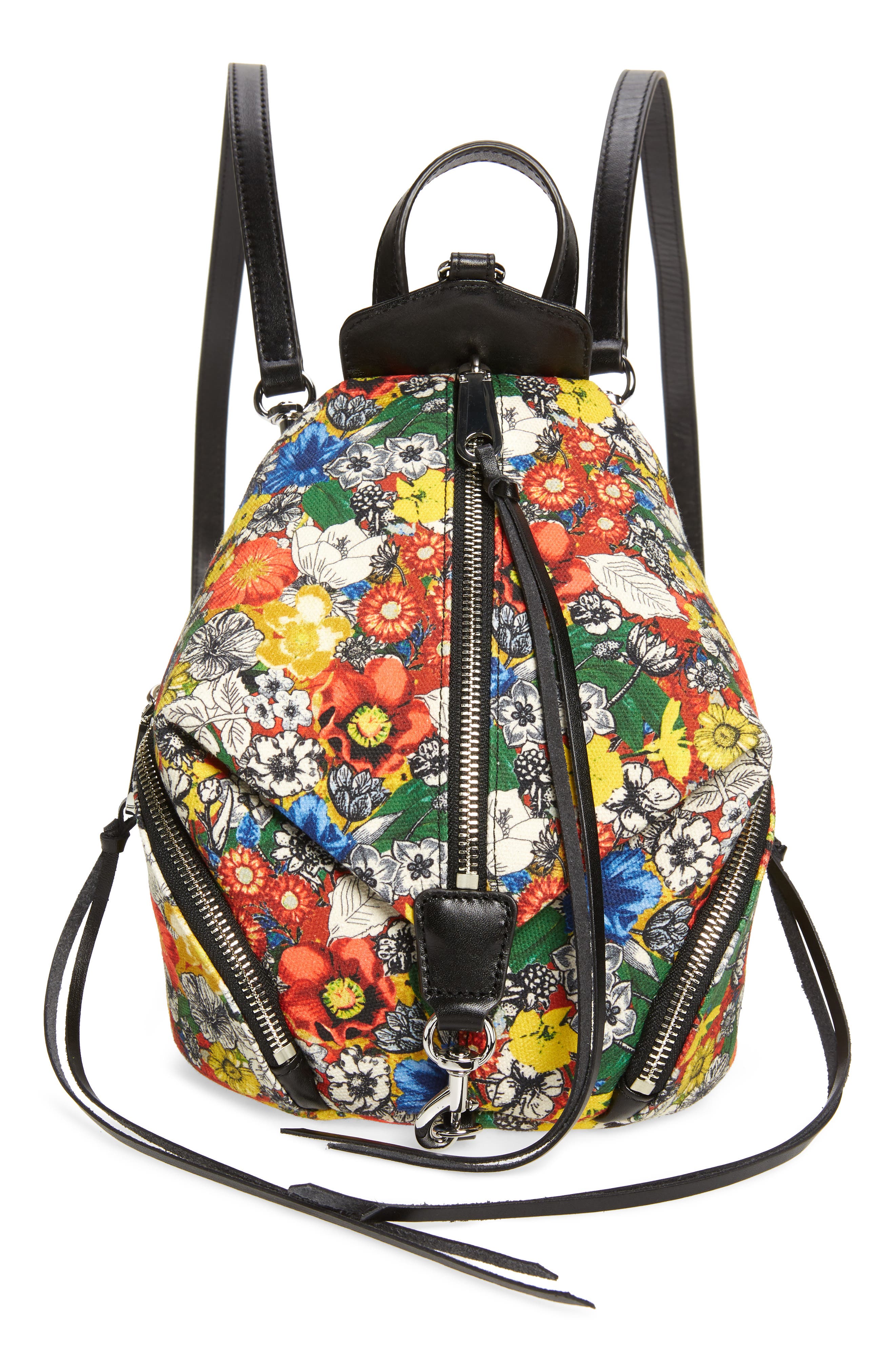 rebecca minkoff floral bag