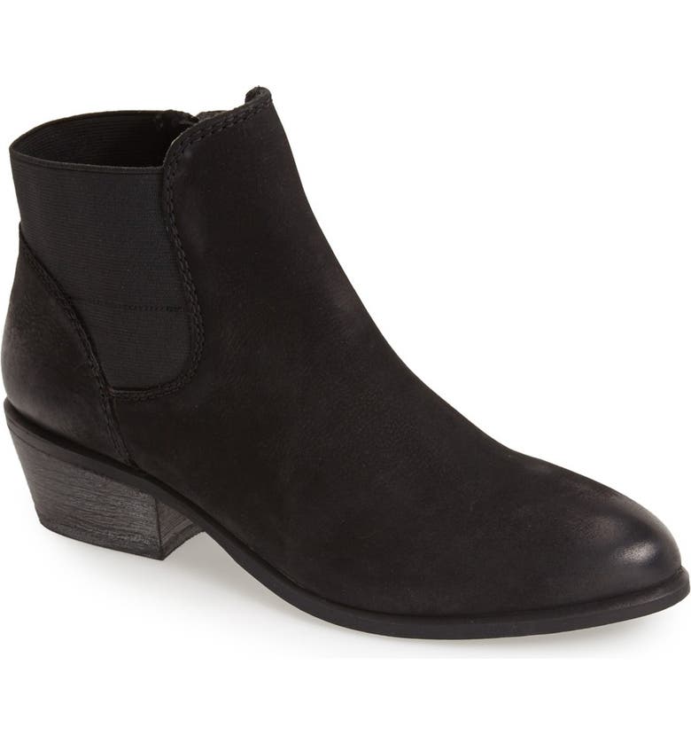 Steve Madden 'Rozamare' Leather Ankle Bootie (Women) | Nordstrom