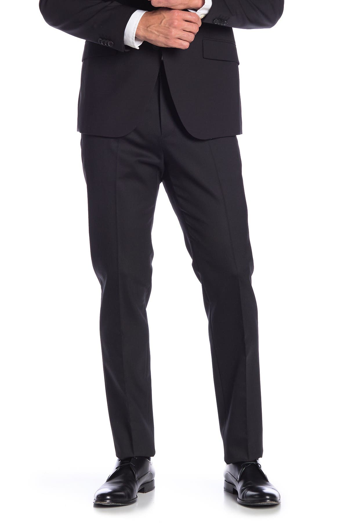 Theory Mens Tuxedo Trousers
