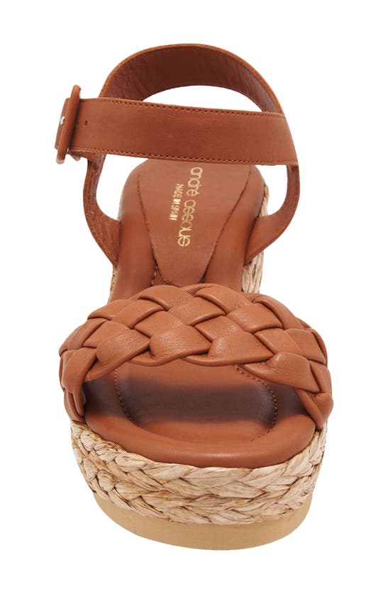 andre assous anfisa wedge