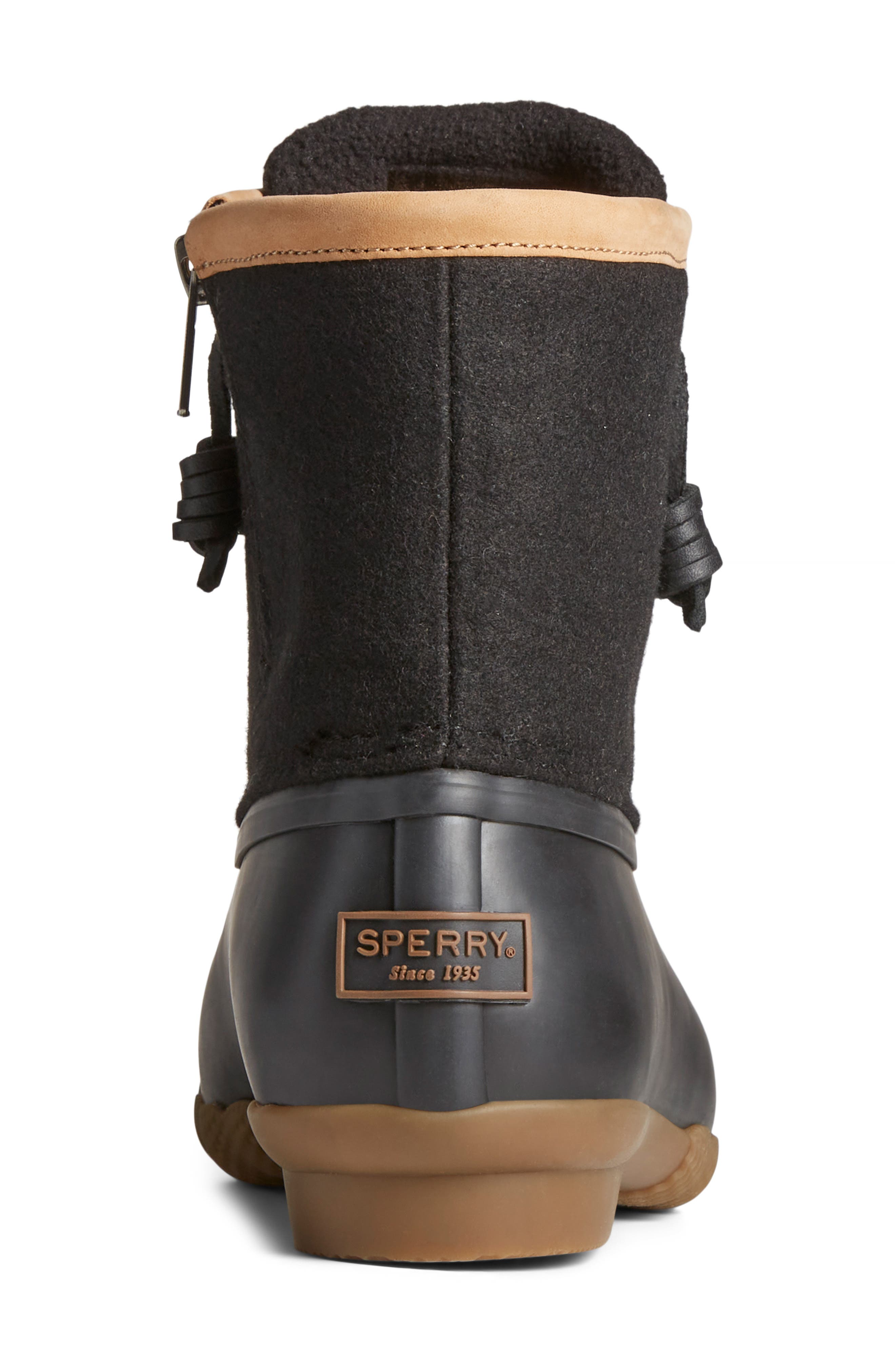 sperry duck boot nordstrom