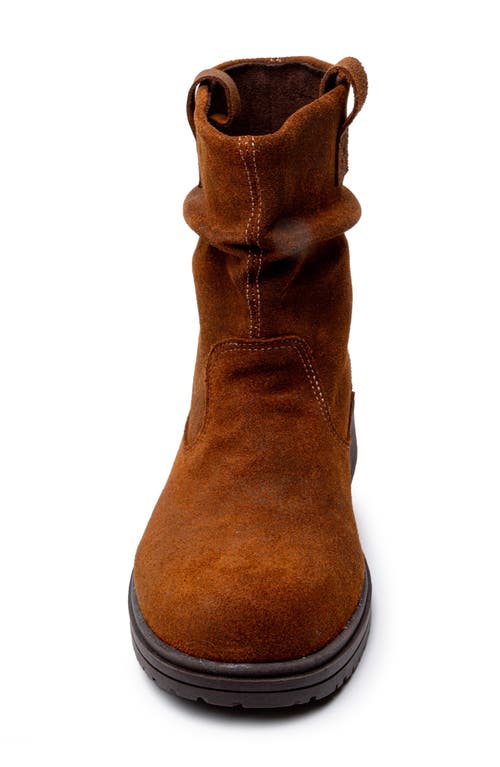 Minnetonka Joli Bootie In Brown