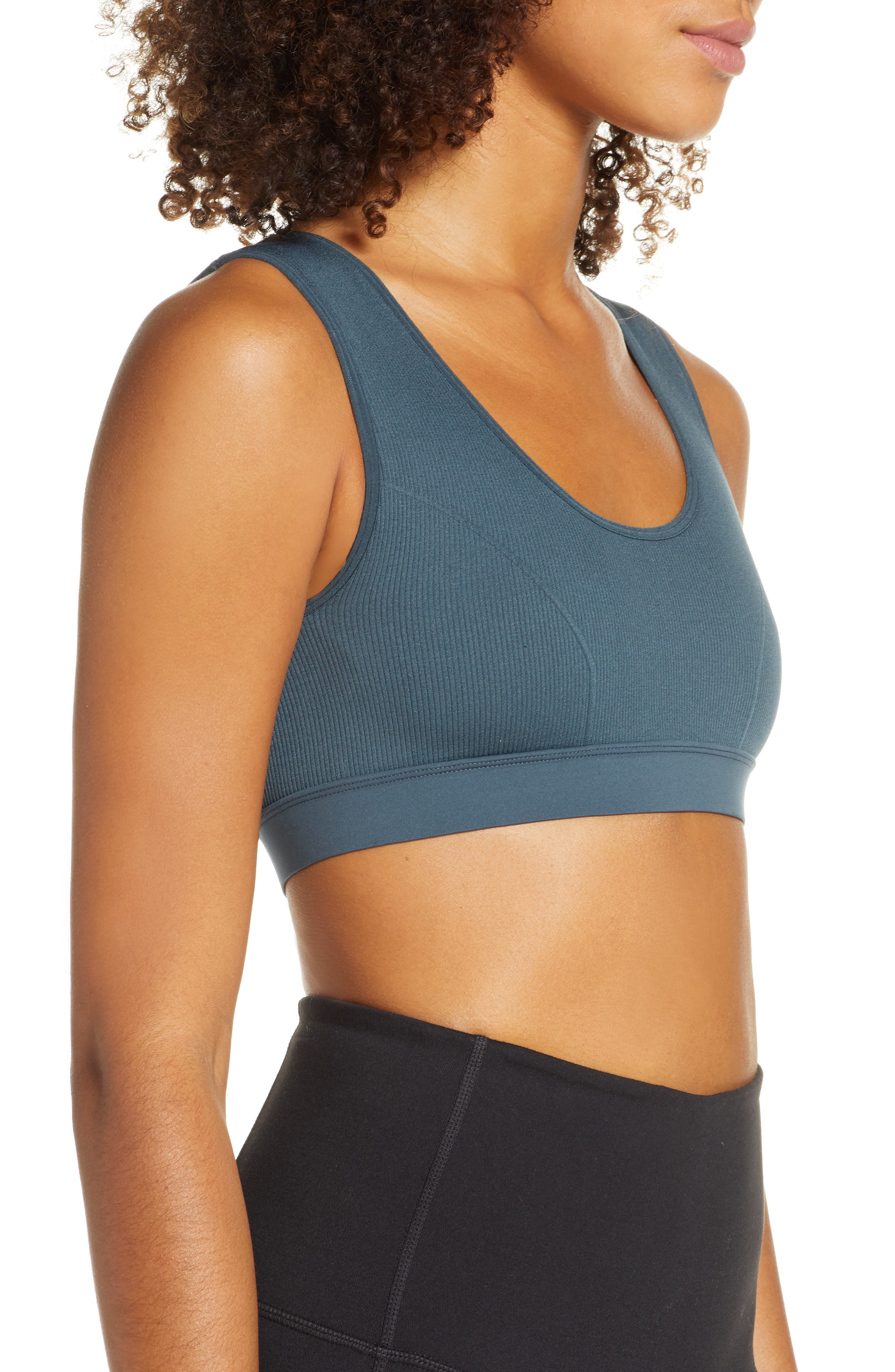 Zella Body Chase Me Sports Bra Nordstrom Rack