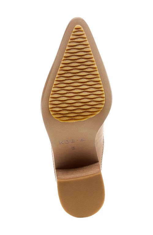 KELSI DAGGER BROOKLYN KELSI DAGGER BROOKLYN MASON POINTED TOE LOAFER MULE