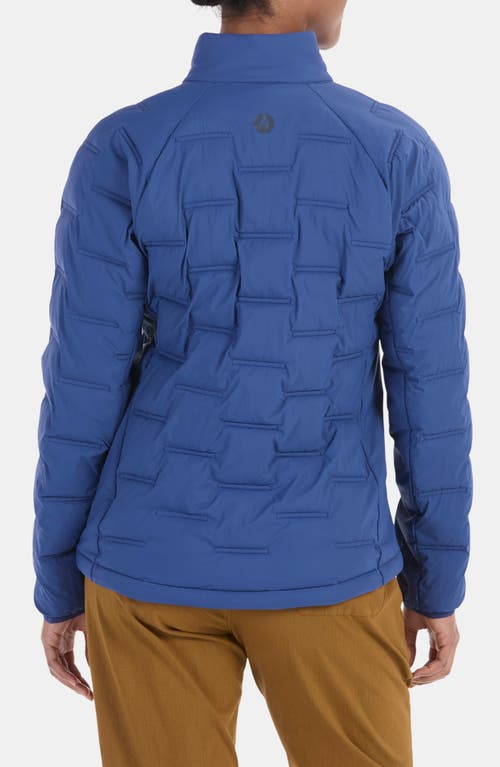 Marmot Warmcube™ Active Novus Insulated Jacket In Twilight Blue