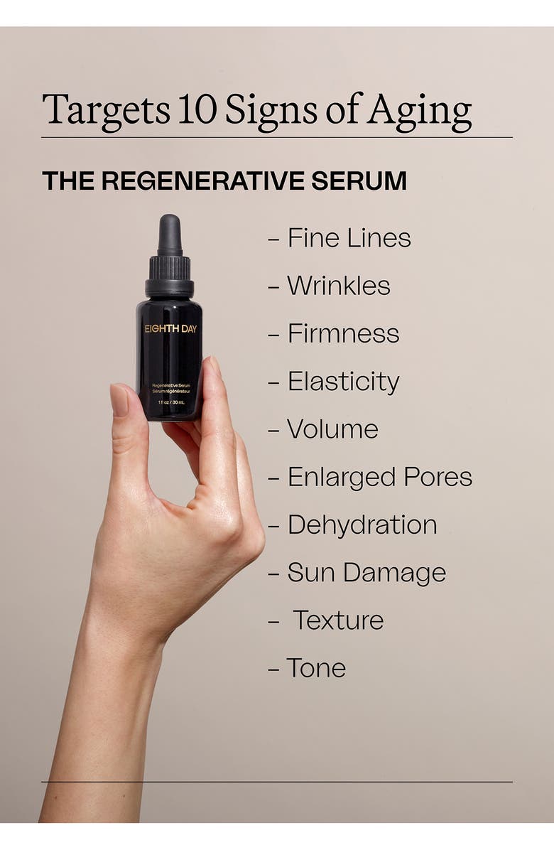 EIGHTH DAY Regenerative Serum, Alternate, color,
