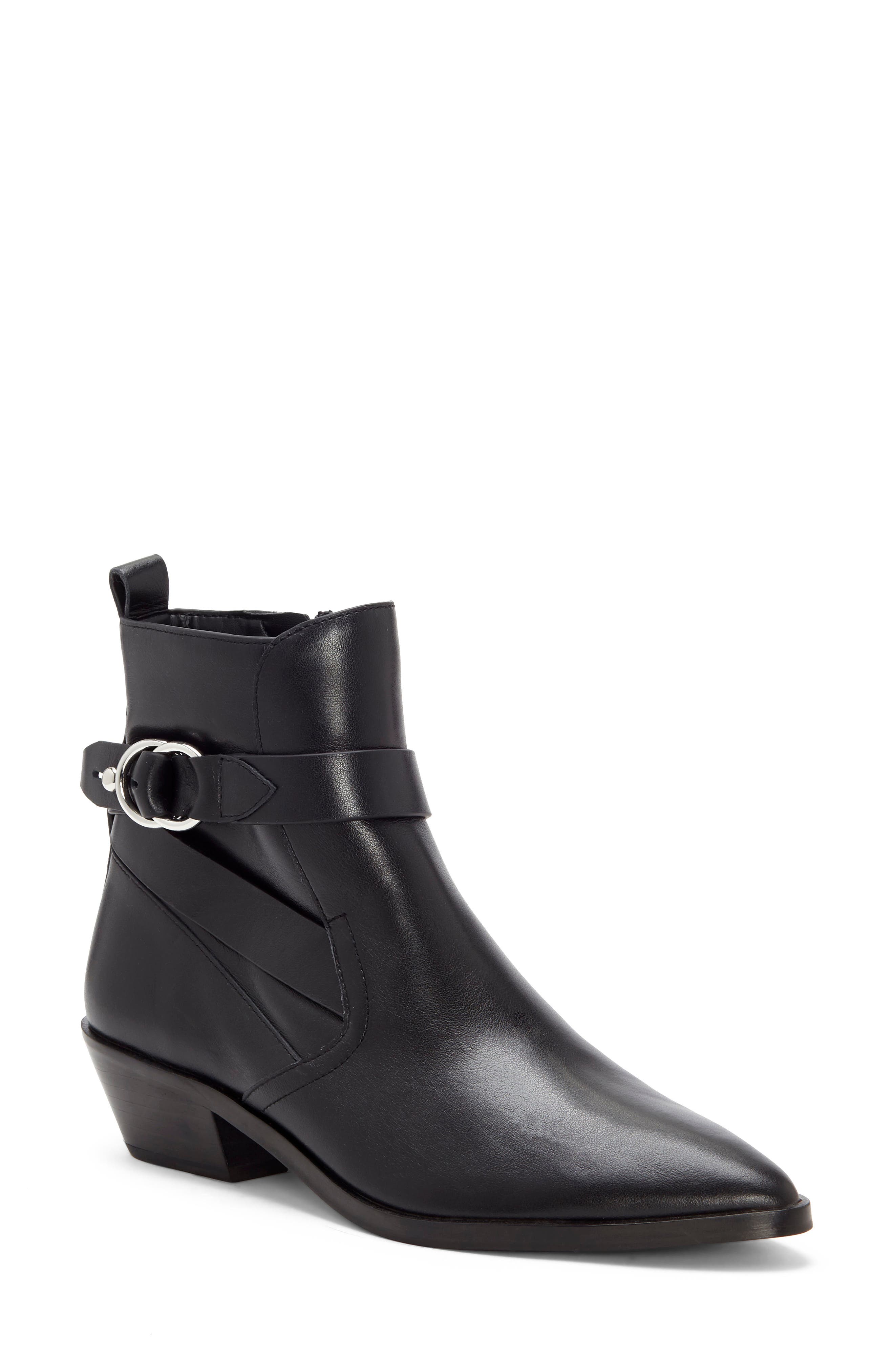 rebecca minkoff kichi pointed toe bootie