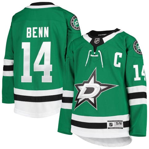 Jamie Benn Dallas Stars Fanatics Branded Women's 2020/21 Alternate Premier  Breakaway Player Jersey - Black