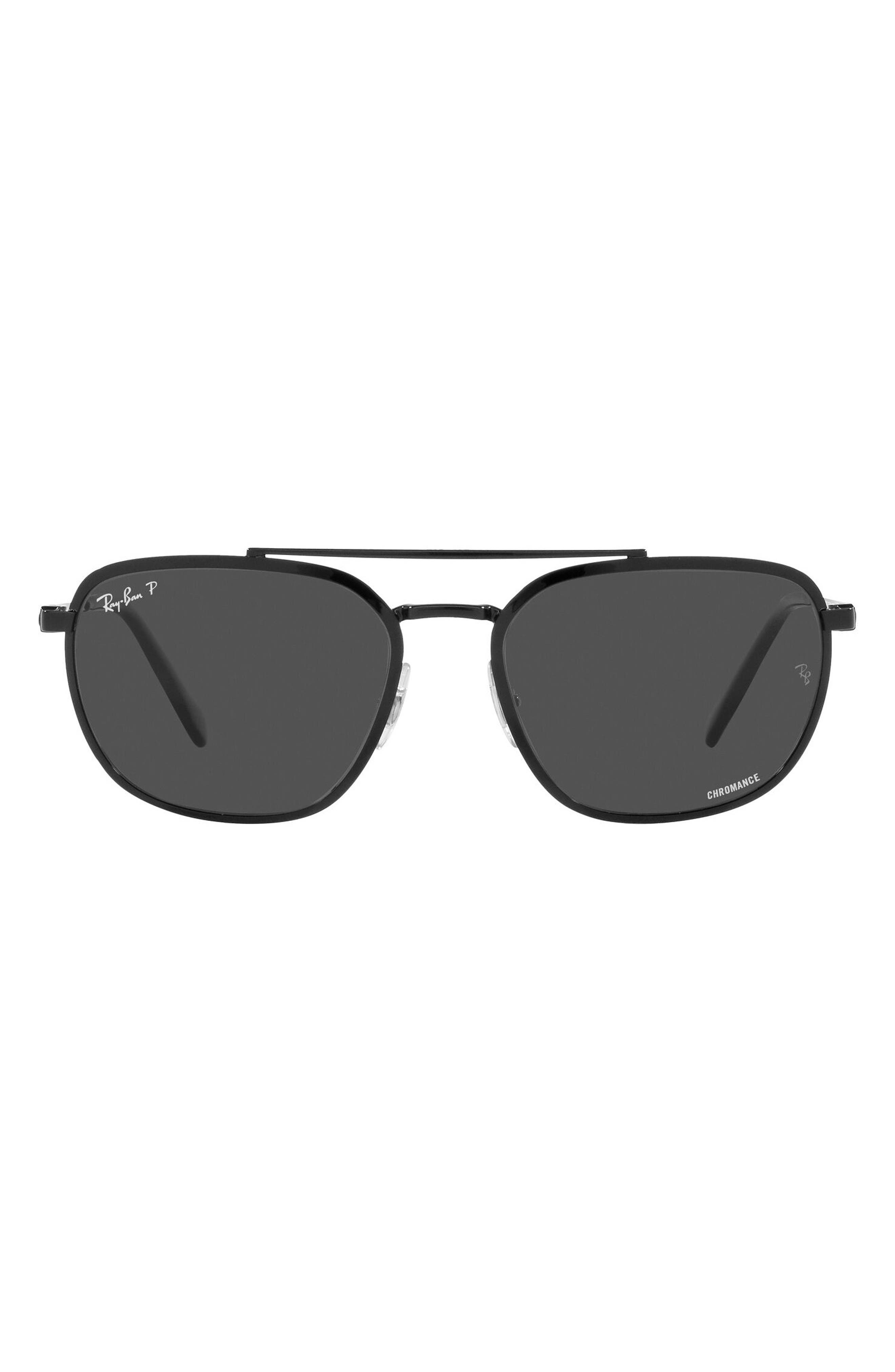 BlackStrap JIB Polarized Sunglasses For Men - Durable Frame, Rubber Comfort Pads