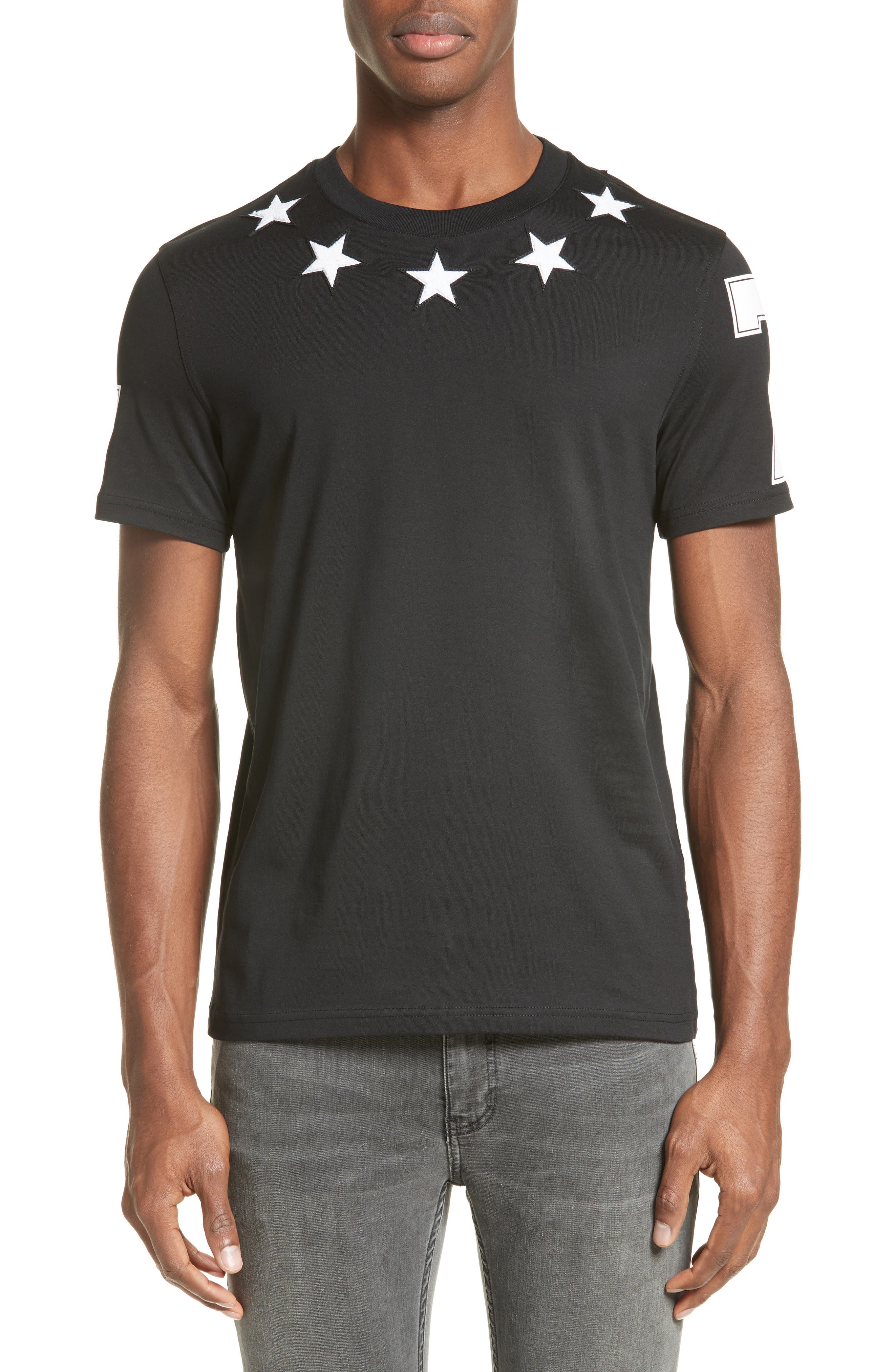 Givenchy Star 74 T-Shirt | Nordstrom