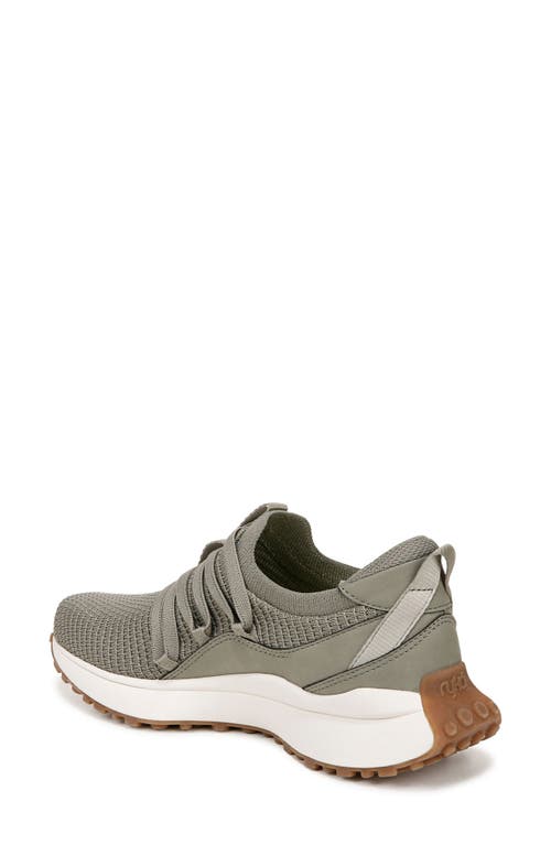 Shop Ryka Rykä Jumpstart Walking Shoe In Vetiver Green2