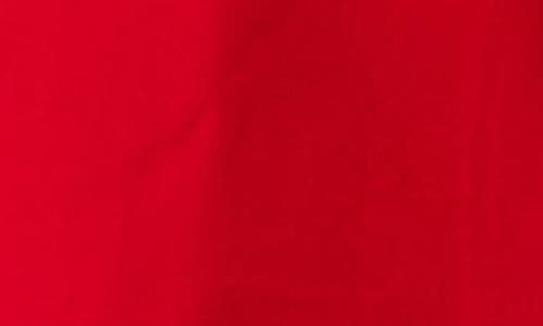 Find Me Now Pleated Bow Miniskirt In Red