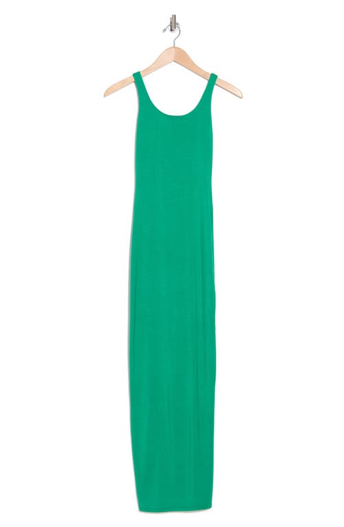 Shop Velvet Torch Scoop Neck Maxi Dress In Green