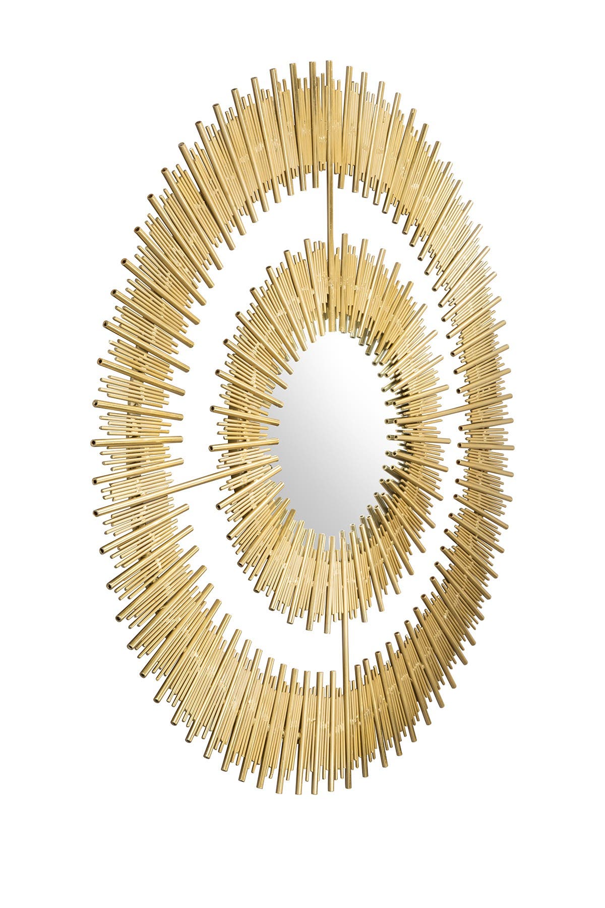 Gold Zuo Mirror