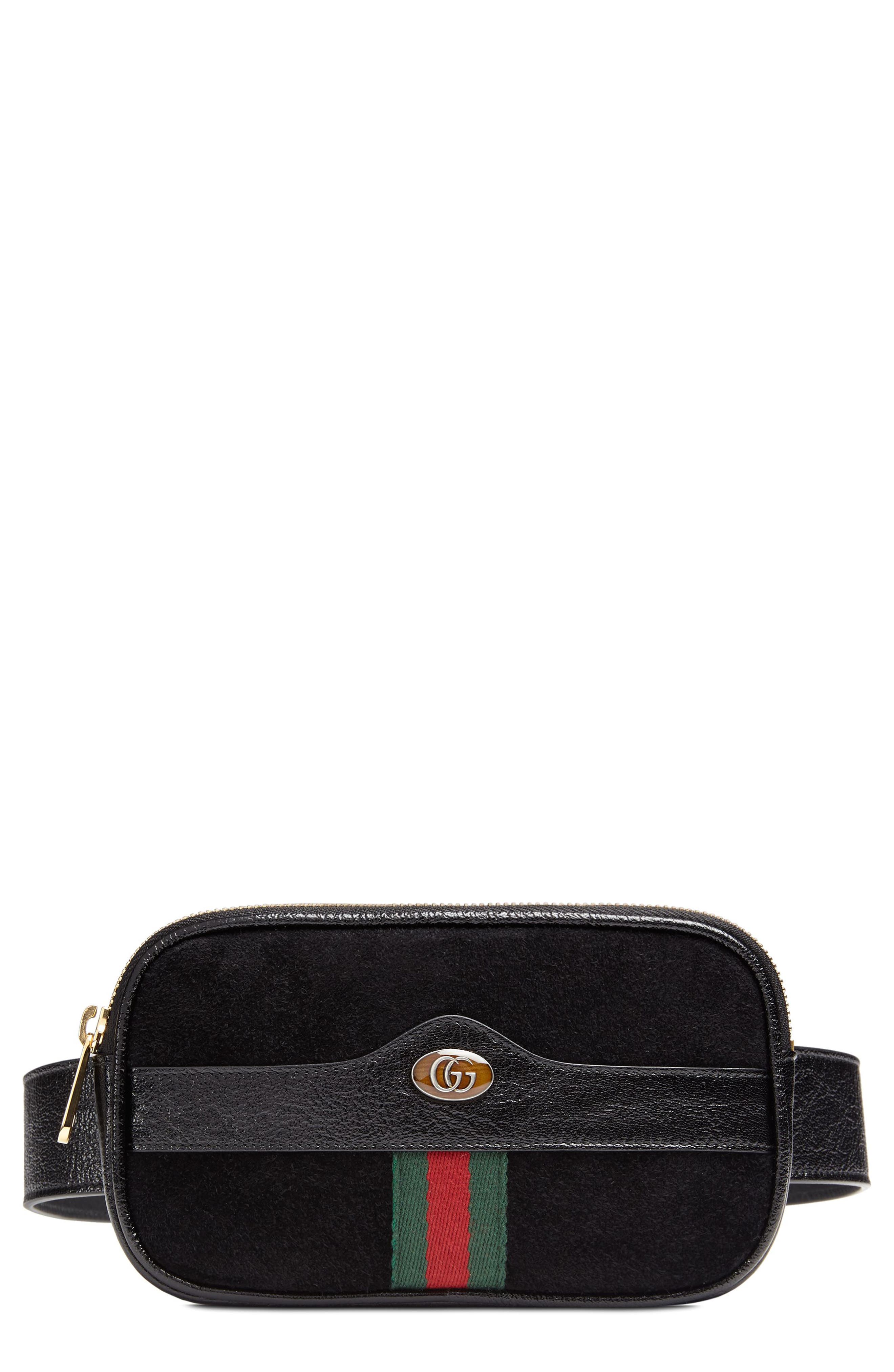 gucci ophidia waist bag