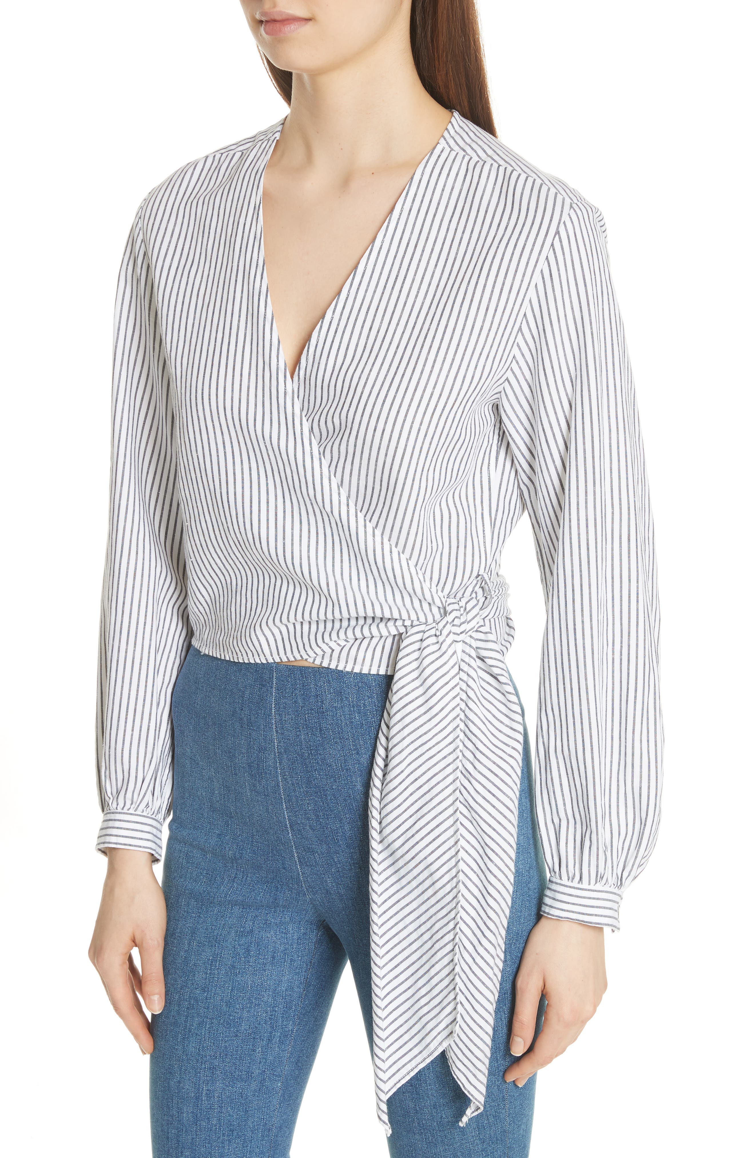 rag and bone prescot blouse