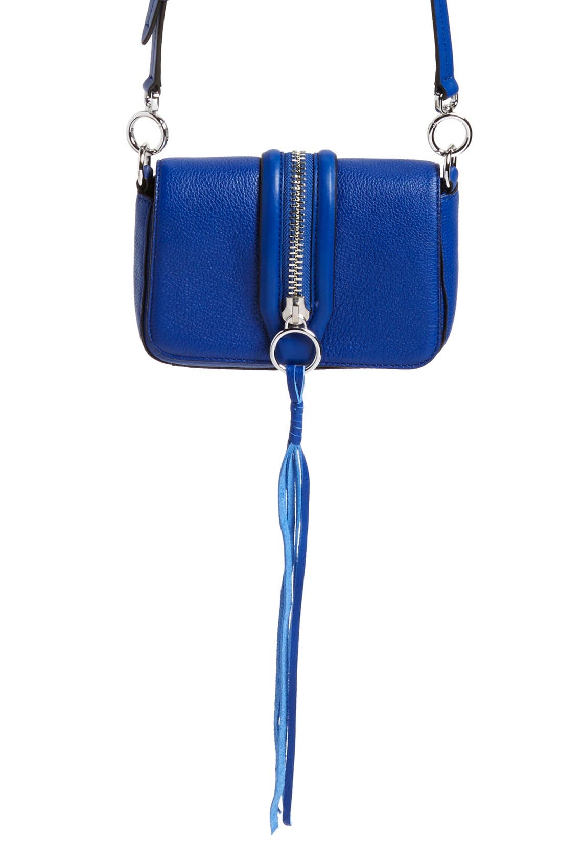 Rebecca Minkoff Mini Mara Cross-Body Bag