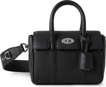 Mulberry Small Essentials Bag in Black for Men