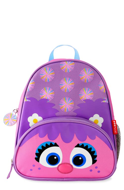 Shop Skip Hop X Sesame Street Abby Cadabby Backpack In Pink