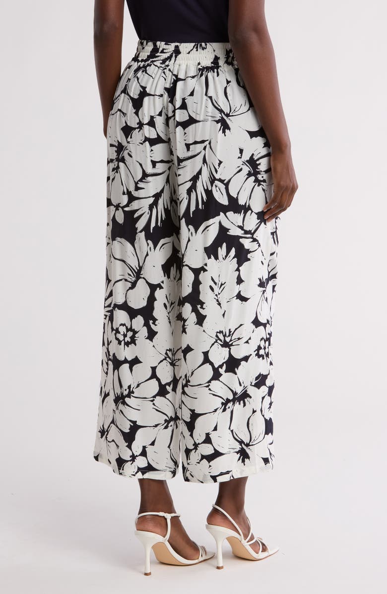 T-Tahari Knit Wide Leg Pant main image 0
