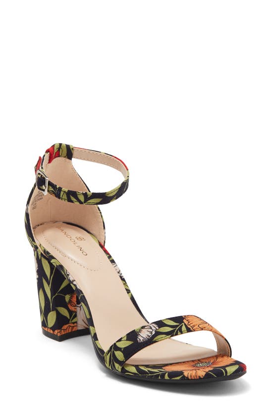 BANDOLINO ARMORY ANKLE STRAP SANDAL