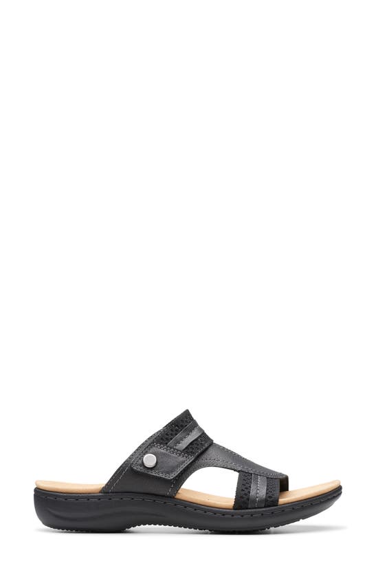 Shop Clarks ® Laurieann Cara Sandal In Black Combo