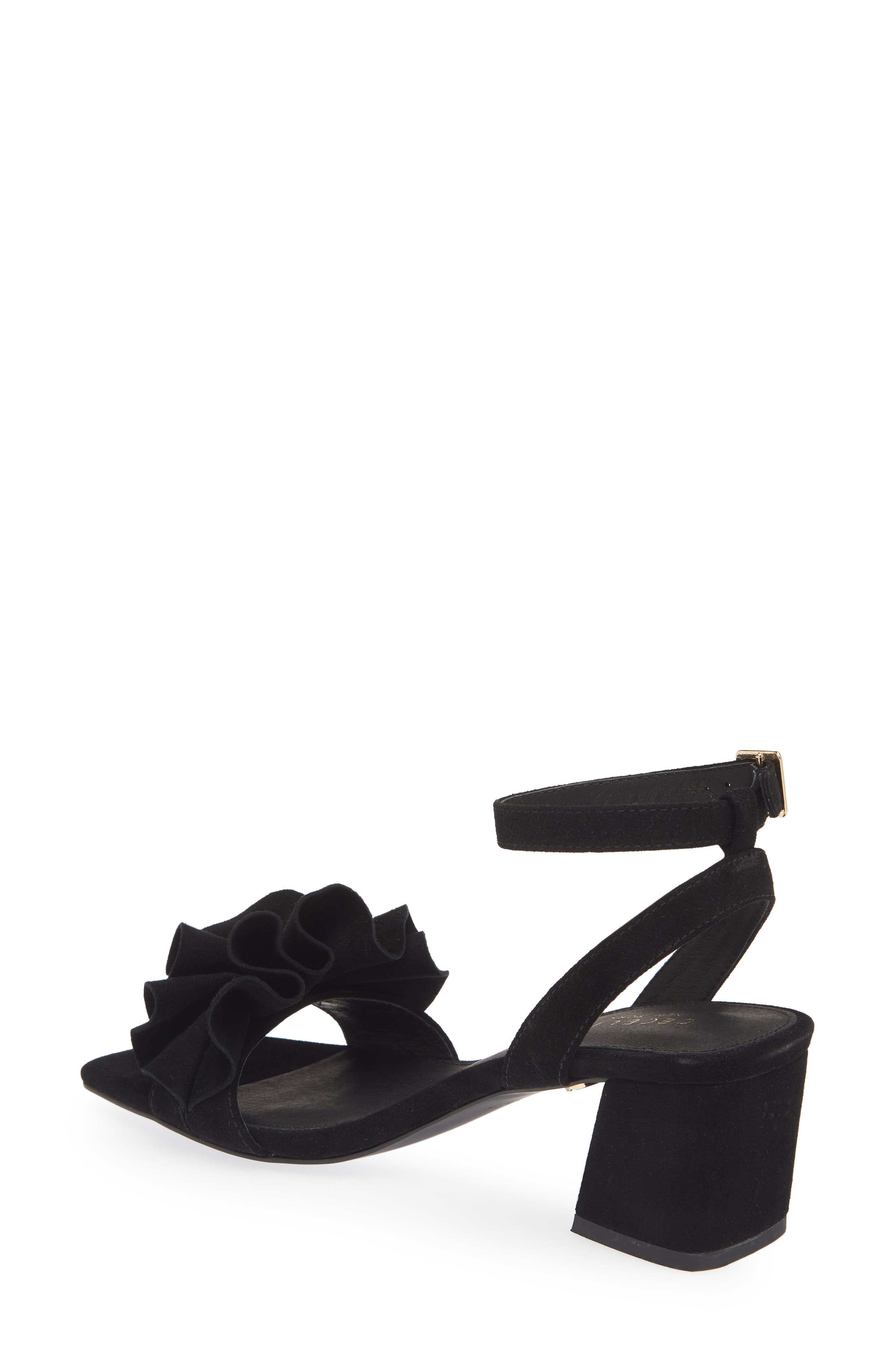 Cecelia New York Heather Ankle Strap Sandal Nordstrom